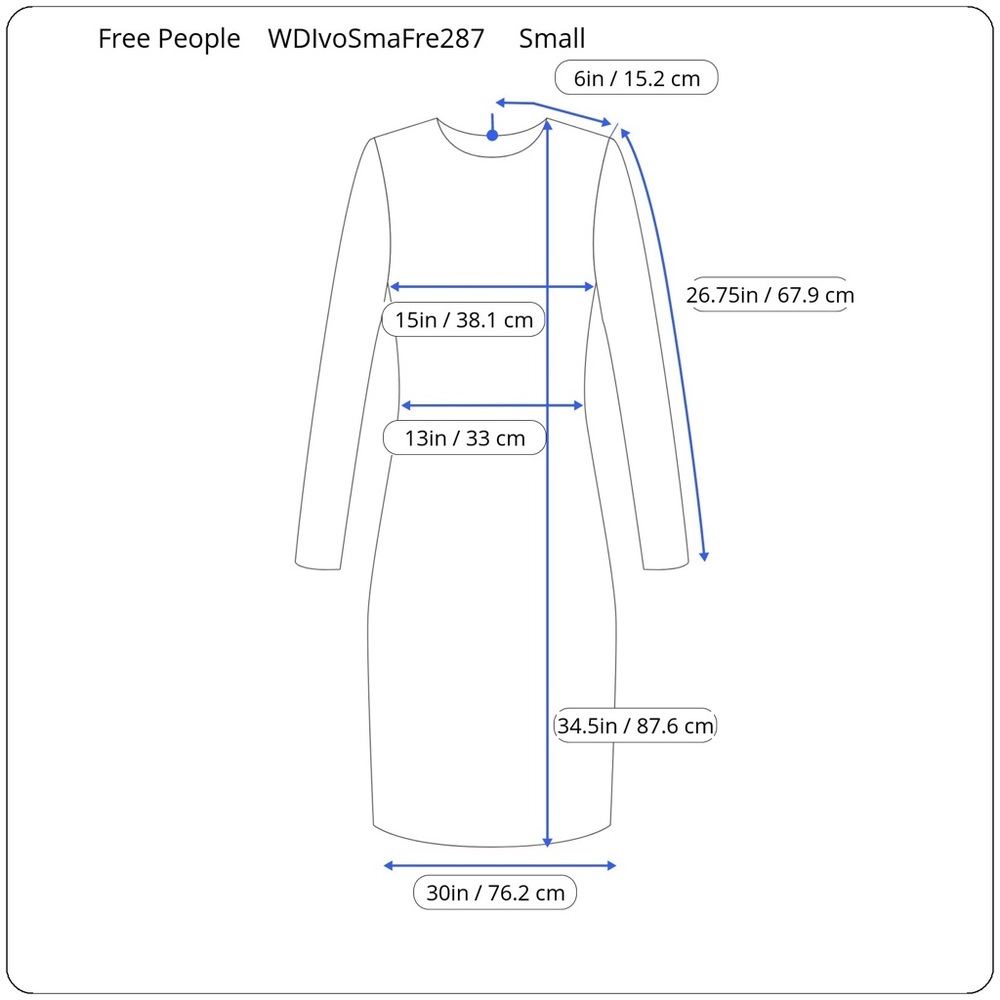 🔥NWT🔥 Flirt For You Women’s Alabaster Lace Dress from Free People - Picture 6 of 6